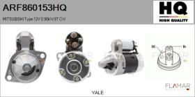 HQ ARF860153HQ - ARR NUEVO MITSUBISHI Type 12V