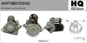 HQ ARF580153HQ - ARR NUEVO MITSUBISHI Type 12V 0,80kW 8T