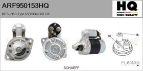 HQ ARF950153HQ - ARR NUEVO MITSUBISHI Type 12V 0,90kW 10T CW