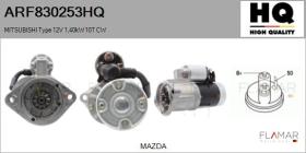 HQ ARF830253HQ - ARR NUEVO MITSUBISHI Type 12V 1,40kW 10T CW