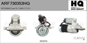 HQ ARF730353HQ - ARR NUEVO MITSUBISHI Type 12V 1,40kW 11T CW