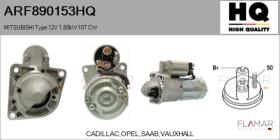 HQ ARF890153HQ - ARR NUEVO MITSUBISHI Type 12V 1,80kW 10T CW