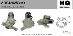 HQ ARF420253HQ - ARR NUEVO MITSUBISHI Type 12V 1,80kW 22T CW