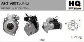 HQ ARF980153HQ - ARR NUEVO MITSUBISHI Type 12V 2,20kW 13T CW
