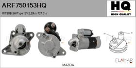 HQ ARF750153HQ - ARR NUEVO MITSUBISHI Type 12V 2,30kW 12T CW