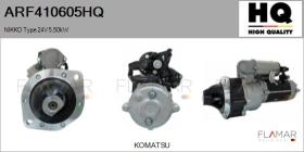 HQ ARF410605HQ - ARR NUEVO NIKKO Type 24V