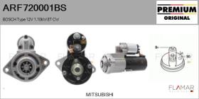 BOSCH ARF720001BS - ARR NUEVO ORIG. BOSCH Type 12V