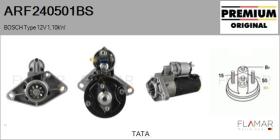 BOSCH ARF240501BS - ARR NUEVO ORIG. BOSCH Type 12V