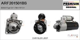 BOSCH ARF201501BS - ARR NUEVO ORIG. BOSCH Type 12V 10T CW
