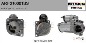 BOSCH ARF210001BS - ARR NUEVO ORIG. BOSCH Type 12V 10T CW