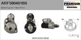 BOSCH ARF590401BS - ARR NUEVO ORIG. BOSCH Type 12V 1,10kW 10T CW