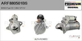 BOSCH ARF880501BS - ARR NUEVO ORIG. BOSCH Type 12V 1,30kW 12T CW