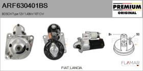 BOSCH ARF630401BS - ARR NUEVO ORIG. BOSCH Type 12V 1,40kW 10T CW