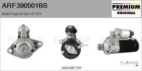 BOSCH ARF390501BS - ARR NUEVO ORIG. BOSCH Type 12V 2,00kW 13T CCW