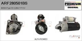BOSCH ARF280501BS - ARR NUEVO ORIG. BOSCH Type 12V 2,20kW 11T CW