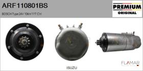 BOSCH ARF110801BS - ARR NUEVO ORIG. BOSCH Type 24V 10,00kW 11T CW