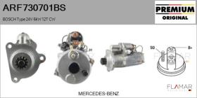 BOSCH ARF730701BS - ARR NUEVO ORIG. BOSCH Type 24V 6,00kW 12T CW