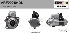DENSO ARF990404DN - ARR NUEVO ORIG. DENSO Type 12V