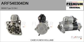 DENSO ARF540304DN - ARR NUEVO ORIG. DENSO Type 12V