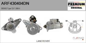 DENSO ARF430404DN - ARR NUEVO ORIG. DENSO Type 12V