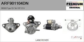 DENSO ARF901104DN - ARR NUEVO ORIG. DENSO Type 12V 1,00kW 10T CCW
