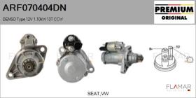 DENSO ARF070404DN - ARR NUEVO ORIG. DENSO Type 12V 1,10kW 13T CCW