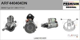 DENSO ARF440404DN - ARR NUEVO ORIG. DENSO Type 12V 1,30kW 11T CW