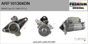 DENSO ARF101304DN - ARR NUEVO ORIG. DENSO Type 12V 13T CW