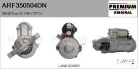 DENSO ARF350504DN - ARR NUEVO ORIG. DENSO Type 12V 13T CW