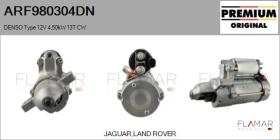 DENSO ARF980304DN - ARR NUEVO ORIG. DENSO Type 12V 13T CW