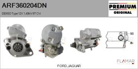 DENSO ARF360204DN - ARR NUEVO ORIG. DENSO Type 12V 1,40kW 9T CW