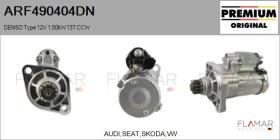 DENSO ARF490404DN - ARR NUEVO ORIG. DENSO Type 12V 1,50kW 13T CCW