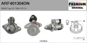 DENSO ARF401304DN - ARR NUEVO ORIG. DENSO Type 12V 1,80kW 10T CW