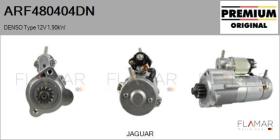 DENSO ARF480404DN - ARR NUEVO ORIG. DENSO Type 12V 1,90kW