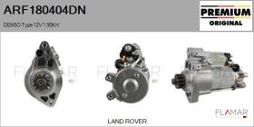 DENSO ARF180404DN - ARR NUEVO ORIG. DENSO Type 12V 1,90kW