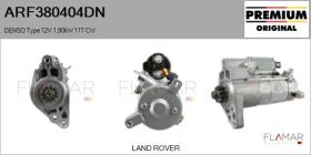 DENSO ARF380404DN - ARR NUEVO ORIG. DENSO Type 12V 1,90kW 11T CW