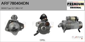 DENSO ARF780404DN - ARR NUEVO ORIG. DENSO Type 12V 1,90kW 14T