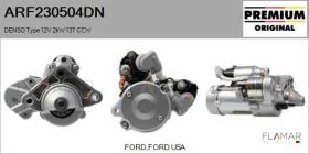 DENSO ARF230504DN - ARR NUEVO ORIG. DENSO Type 12V 2,00kW 13T CCW