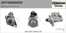 DENSO ARF090404DN - ARR NUEVO ORIG. DENSO Type 12V 2,00kW 13T CCW