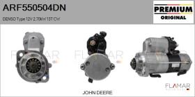 DENSO ARF550504DN - ARR NUEVO ORIG. DENSO Type 12V 2,70kW 13T