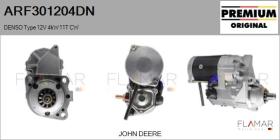 DENSO ARF301204DN - ARR NUEVO ORIG. DENSO Type 12V 4,00kW 11T CW