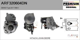 DENSO ARF320604DN - ARR NUEVO ORIG. DENSO Type 24V