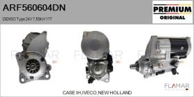 DENSO ARF560604DN - ARR NUEVO ORIG. DENSO Type 24V 11T
