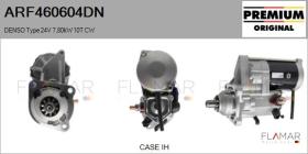 DENSO ARF460604DN - ARR NUEVO ORIG. DENSO Type 24V 7,80kW 10T CW