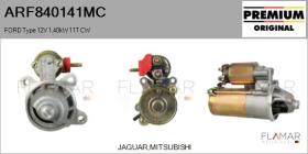 MOTORCRAFT ARF840141MC - ARR NUEVO ORIG. FORD Type 12V 11T CW