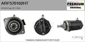 HITACHI ARF570102HT - ARR NUEVO ORIG. HITACHI Type 12V