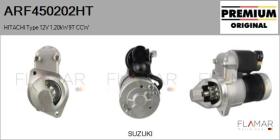 HITACHI ARF450202HT - ARR NUEVO ORIG. HITACHI Type 12V