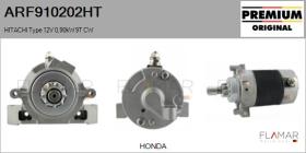 HITACHI ARF910202HT - ARR NUEVO ORIG. HITACHI Type 12V 0,90kW 9T CW