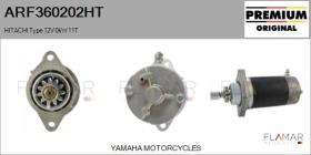 HITACHI ARF360202HT - ARR NUEVO ORIG. HITACHI Type 12V 11T