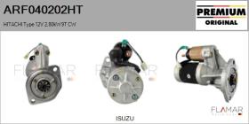 HITACHI ARF040202HT - ARR NUEVO ORIG. HITACHI Type 12V 2,8kW 9T CW